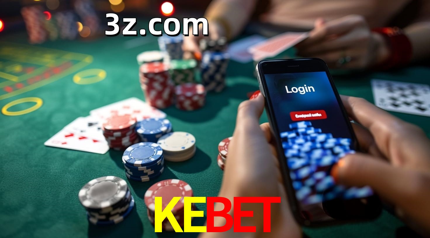 KEBET