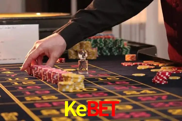A Experiência Imersiva dos Cassinos Ao Vivo no Kebet