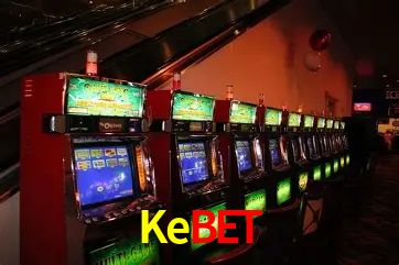Descubra o Mundo do Cassino Online com Kebet