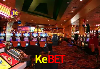Descubra o Mundo do Cassino Online com Kebet