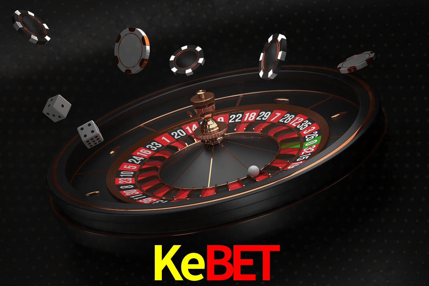 Kebet: Jogos de Caça-Níqueis-Altas Recompensas, Roleta-Velocidade, Blackjack-Desafios Máximos