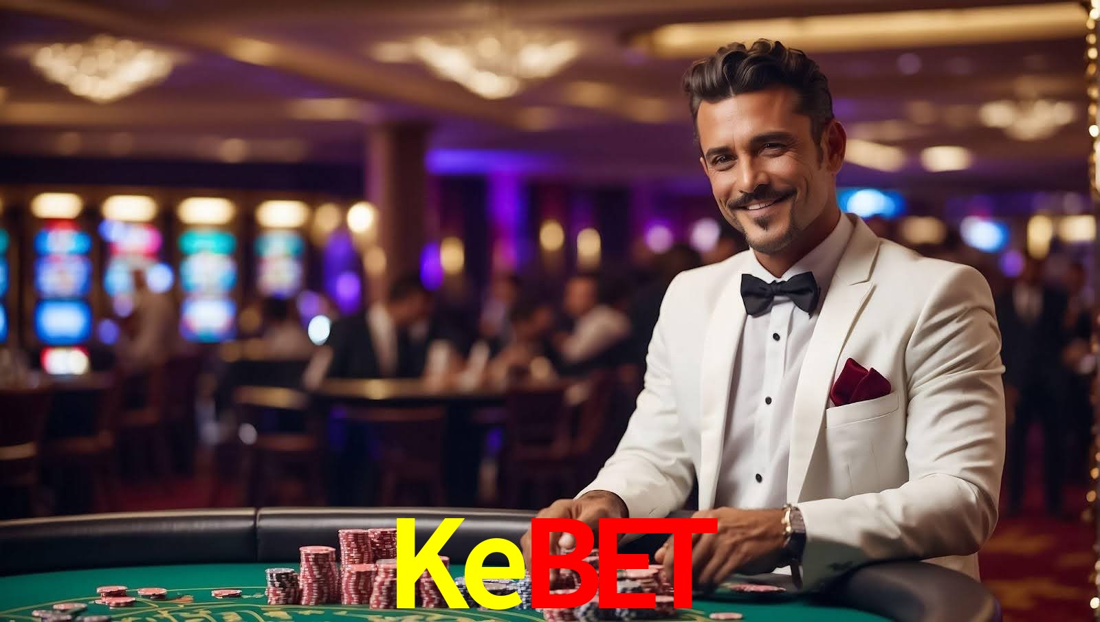 Kebet - Rápido Acesse