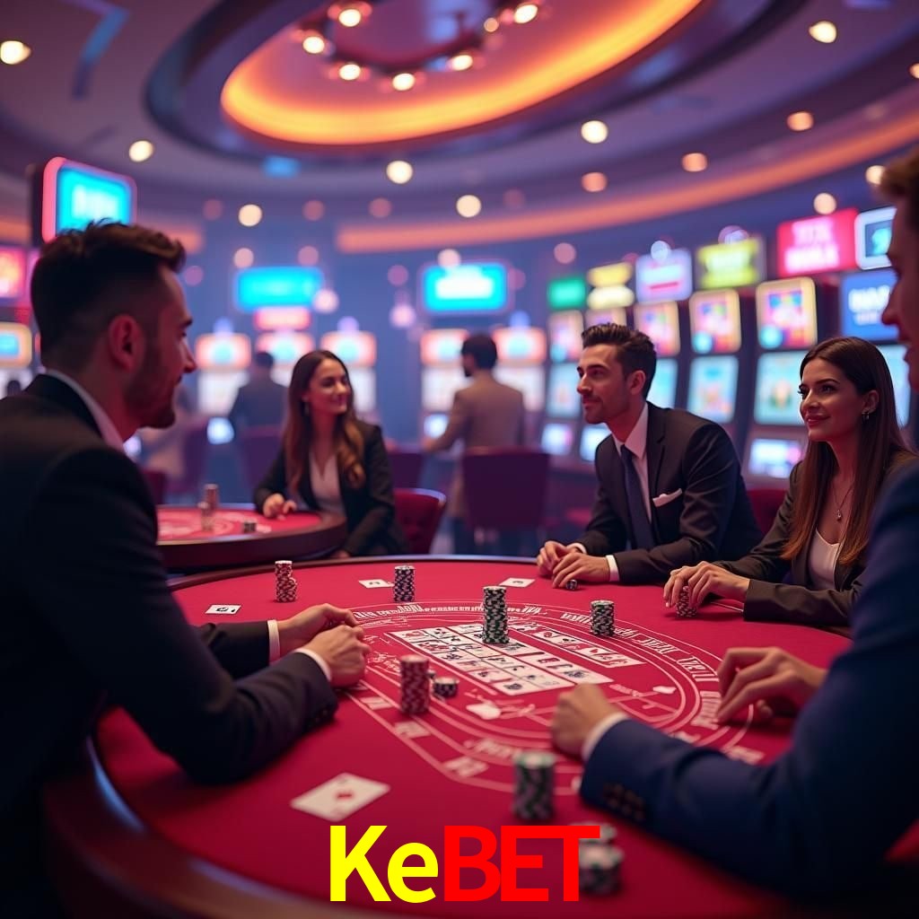 Estatísticas Esportivas Kebet